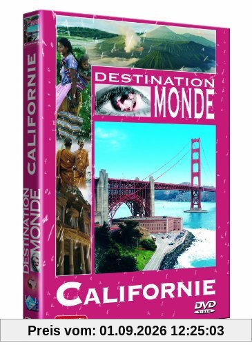 Destination monde : californie [FR Import]