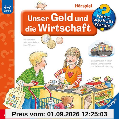 Unser Geld und die Wirtschaft