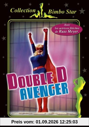 Double d avenger [FR Import]