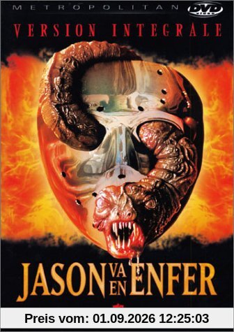 Jason va en enfer (Version longue)