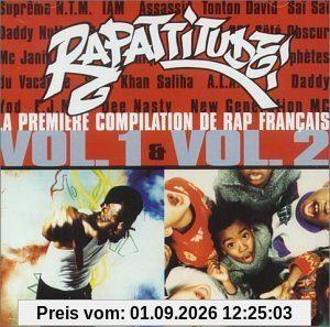 Rapattitude Vol 1&2