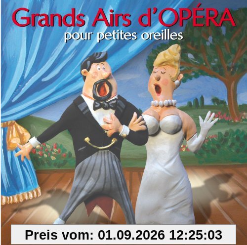 Grands Airs D'opera Pour Petit