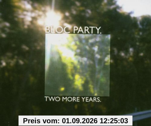 Two More Years (2-Track)