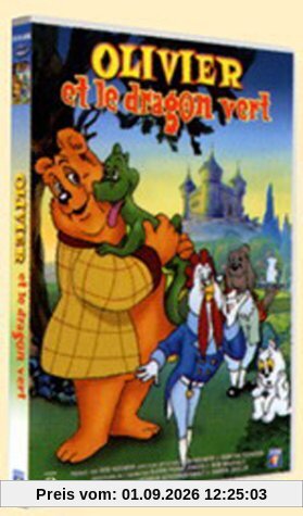 Olivier et le dragon vert [FR Import]
