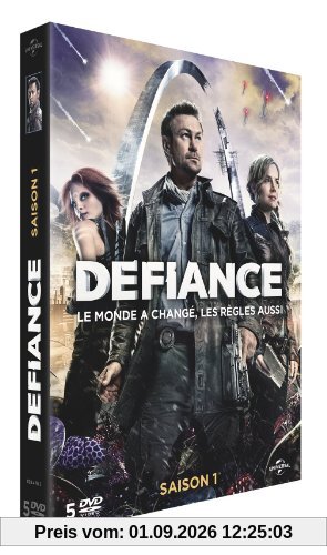 Defiance, saison 1 [FR Import]