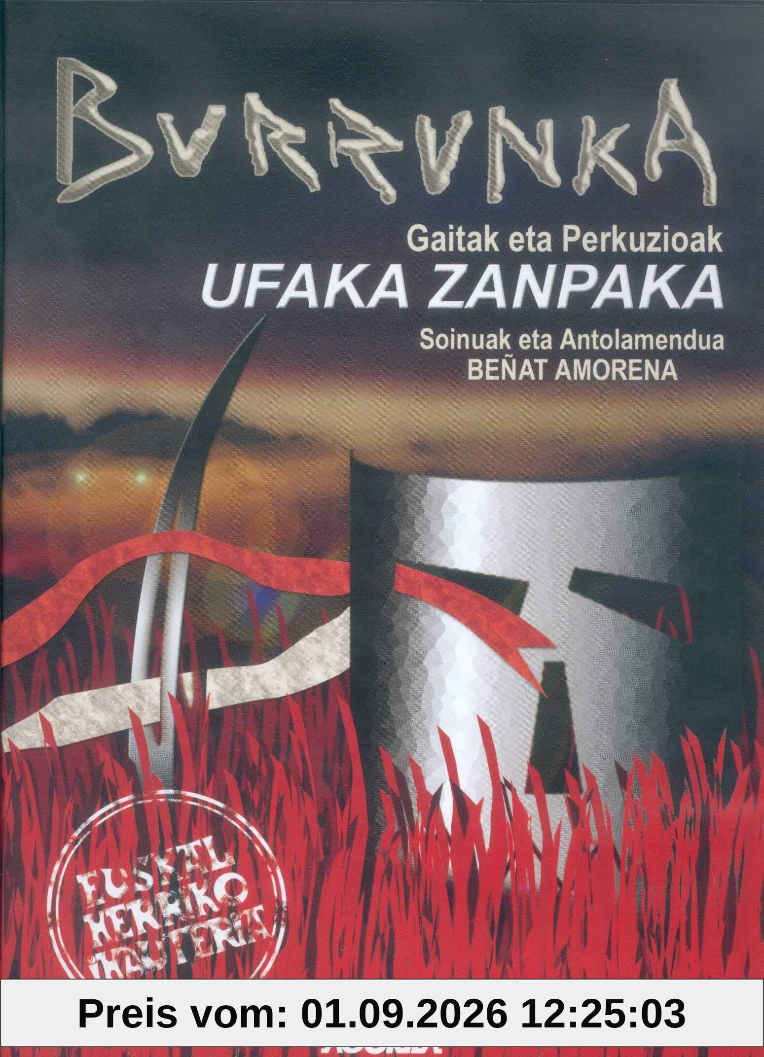 ufaka zanpaka