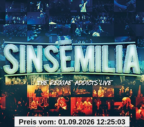 Reggae Addict's Live,the
