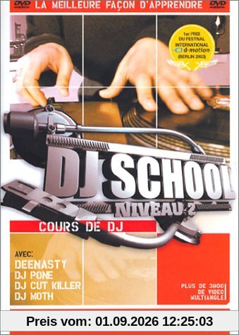 DJ School - Vol.2