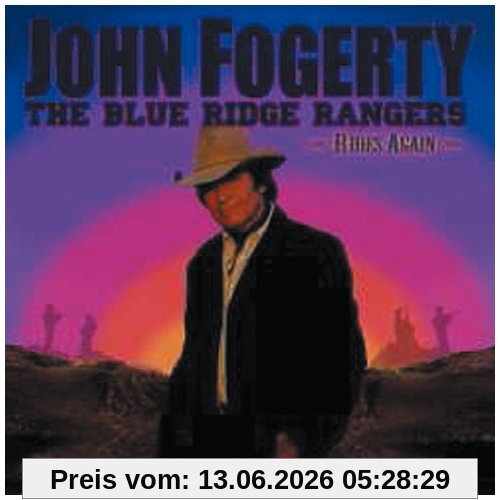 John Fogerty The Blue Ridge Rangers-Rides Again