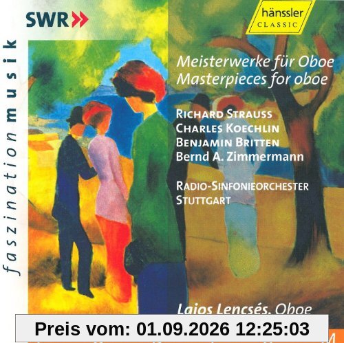 Meisterwerke Fur Oboe