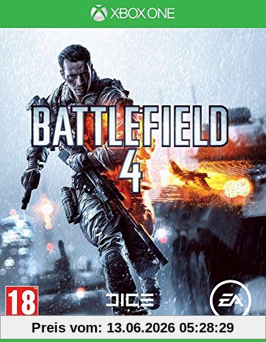 Third Party - Battlefield 4 Occasion [Xbox One] - 5030940111349