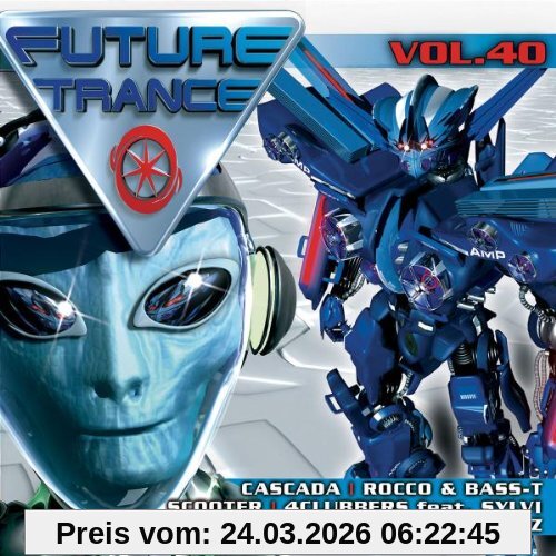 Future Trance Vol.40