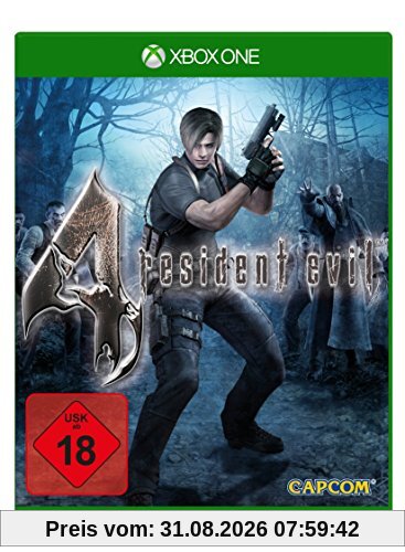 Resident Evil 4 [Xbox One]