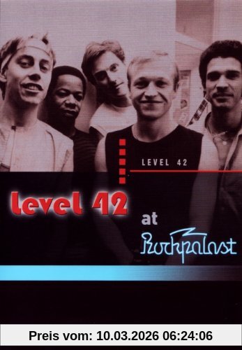 Level 42 - At Rockpalast