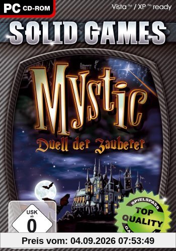Solid Games - Mystic Duell der Zauberer