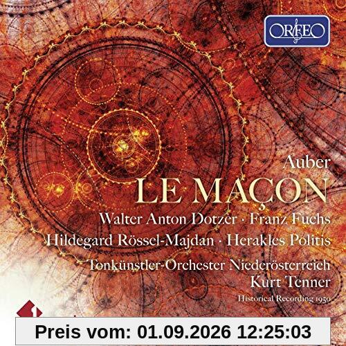 Le Maçon