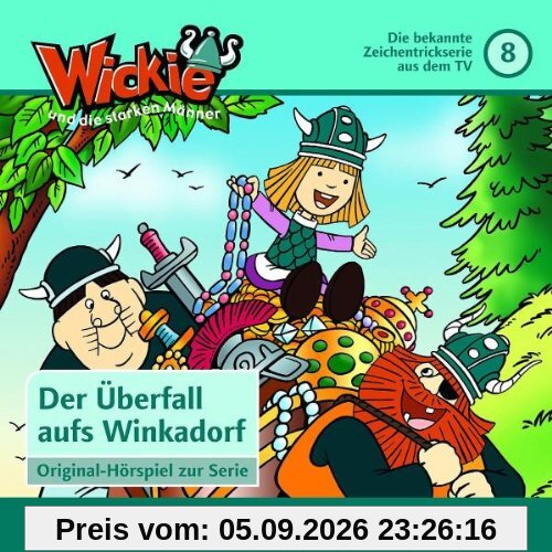 08: Wickie und die Starken Männer