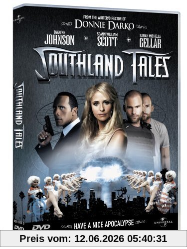 Seann William Scott Southland Tales [Uk Import]