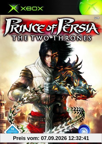 Prince of Persia - The Two Thrones