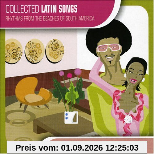Collected Latin Songs