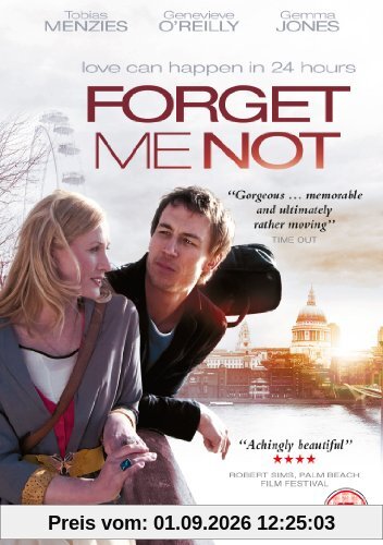 Forget Me Not [DVD] [UK Import]