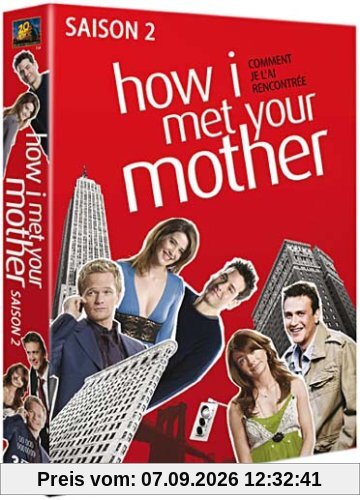 How I met your mother, saison 2 [FR IMPORT]