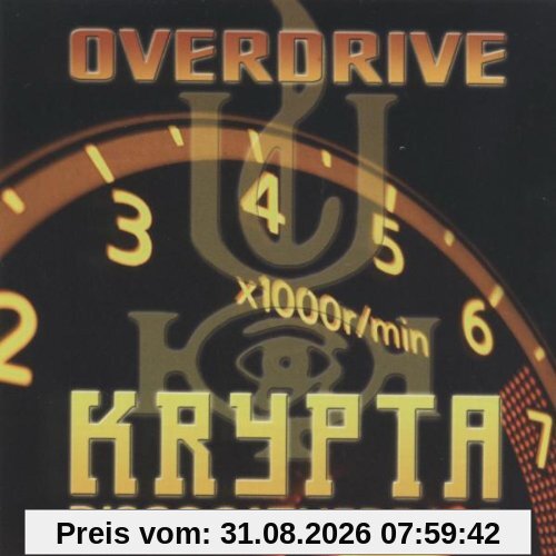 Krypta Overdrive Vol. 20
