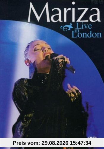 Ivan Dias Mariza - Live In London