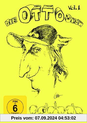 Otto - Die Otto-Show, Vol. 1