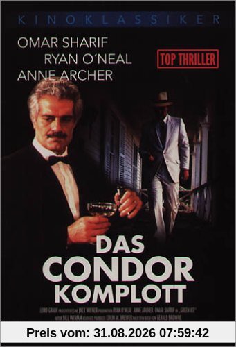 Das Condor-Komplott
