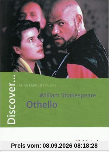 Discover...Topics for Advanced Learners: Discover: William Shakespeare: Othello: Schülerheft