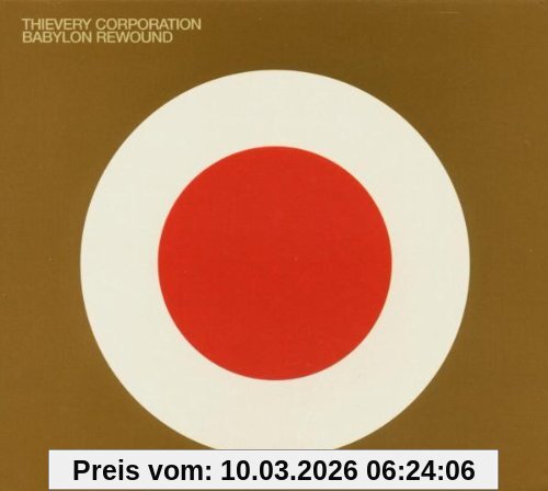 Thievery Corporation Babylon Rewound