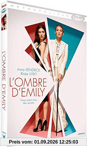 L'ombre d'emily [FR Import]