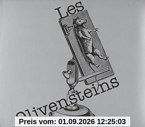 Les Olivensteins [Digipak]