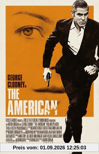 The American [Import belge]
