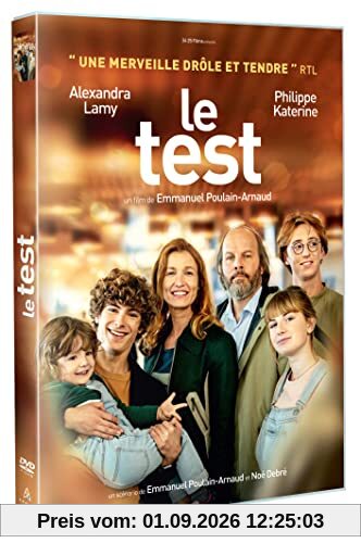Le test [FR Import]