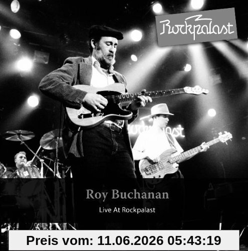 Roy Buchanan Live At Rockpalast