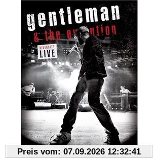 Gentleman - Diversity Live [2 DVDs]
