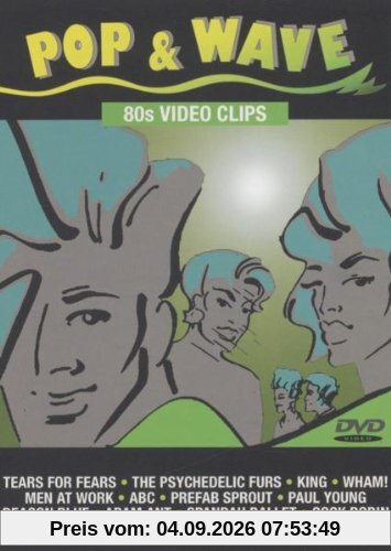 Pop & Wave - 80s Video Clips