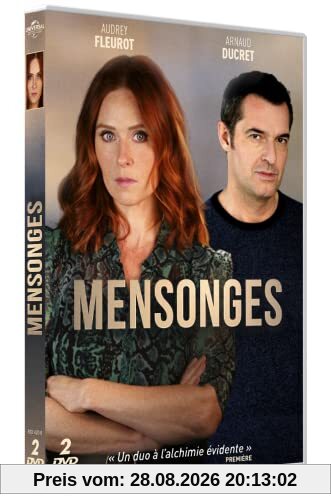 Mensonges - saison 1 [FR Import]