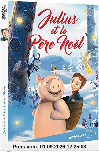 Julius et le père noël [FR Import]
