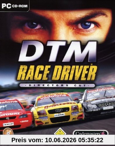 DTM Race Driver - Director's Cut (Software Pyramide)