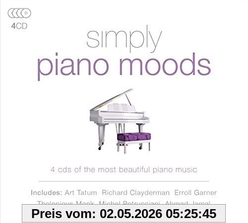 Simply Piano Moods