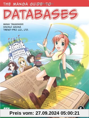 The Manga Guide to Databases