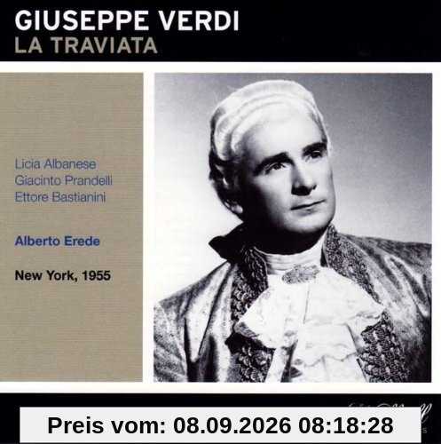 Verdi: La Traviata (New York 1955)
