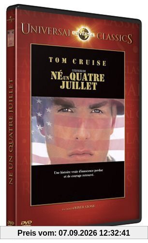 Né un 4 juillet - Edition Spéciale [FR Import]