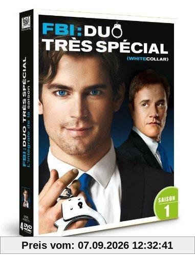 Fbi : duo très spécial, saison 1 [FR Import]