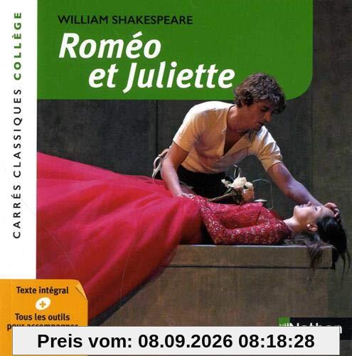 Roméo et Juliette : tragédie, 1596 : texte intégral