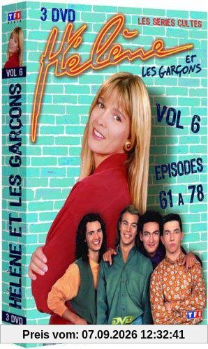 Helene et les garcons, vol. 6 [FR Import]