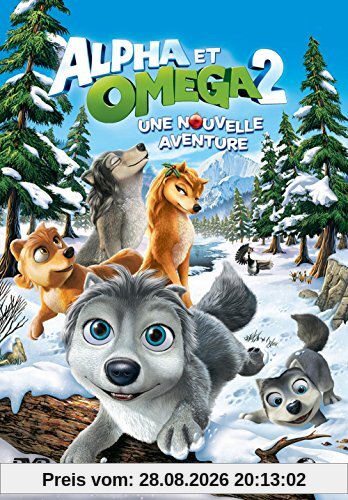 Alpha et omega 2 - une nouvelle aventure [FR Import]